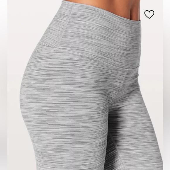 Lululemon Wunder Under HR Tight 
Ombre OMDL 6 - Picture 2 of 5